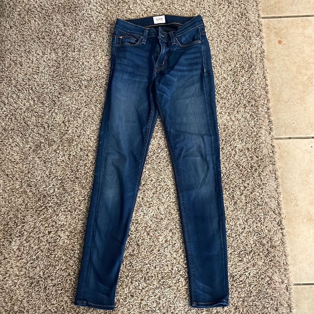 Hudson nico midrise super skinny